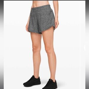 Lululemon Track That Mid Rise 5” Shorts
